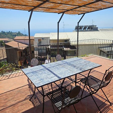 Casa Vista Azzurra Vila Aci Castello Exterior foto