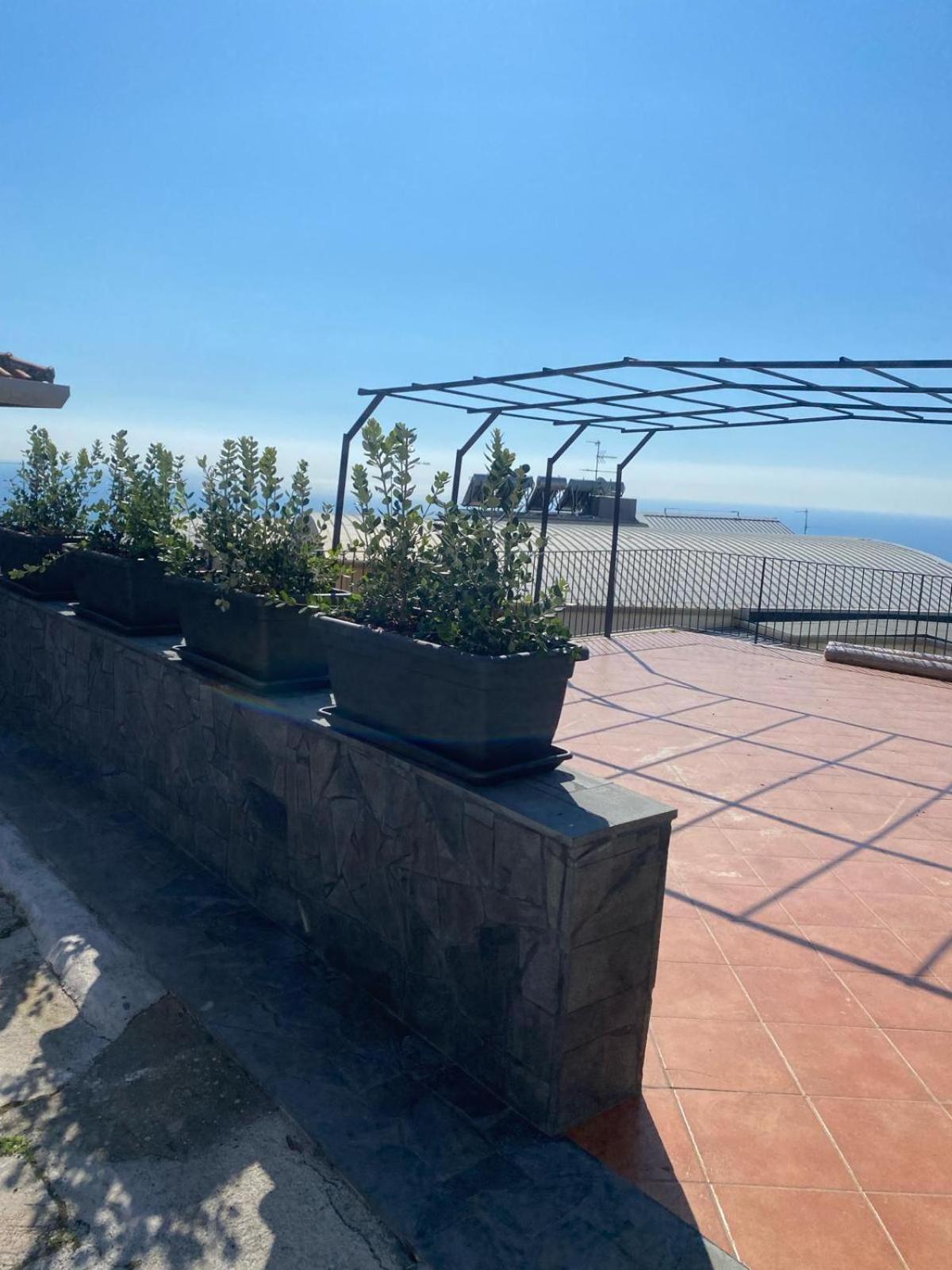 Casa Vista Azzurra Vila Aci Castello Exterior foto